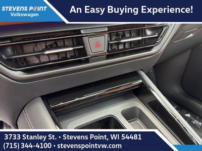 2026 Volkswagen Tiguan 2.0T SEL R-Line Turbo