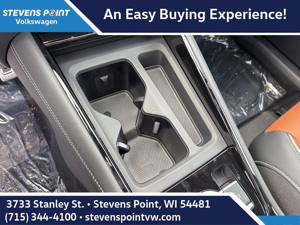 2026 Volkswagen Tiguan 2.0T SEL R-Line Turbo