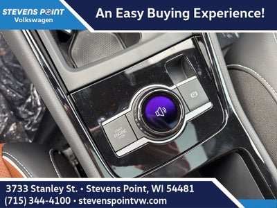 2026 Volkswagen Tiguan 2.0T SEL R-Line Turbo