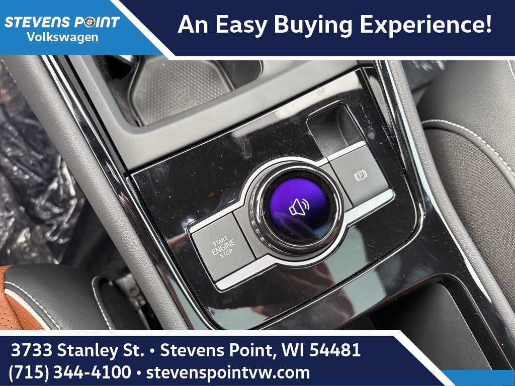 2026 Volkswagen Tiguan 2.0T SEL R-Line Turbo