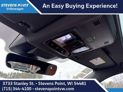 2026 Volkswagen Tiguan 2.0T SEL R-Line Turbo