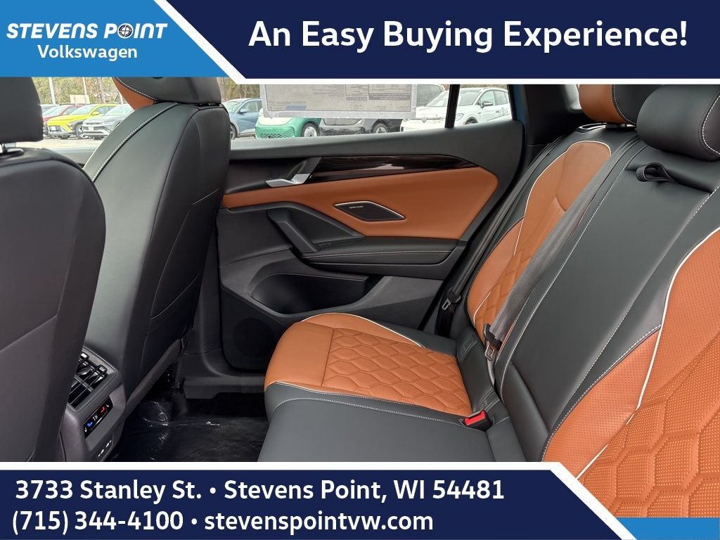 2026 Volkswagen Tiguan 2.0T SEL R-Line Turbo