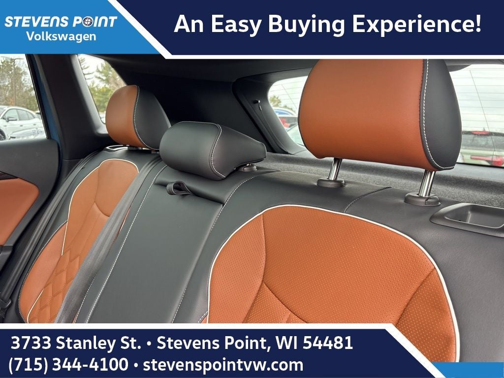 2026 Volkswagen Tiguan 2.0T SEL R-Line Turbo