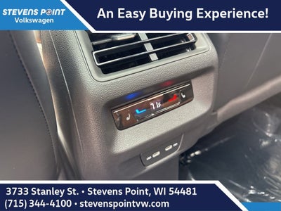 2026 Volkswagen Tiguan 2.0T SEL R-Line Turbo