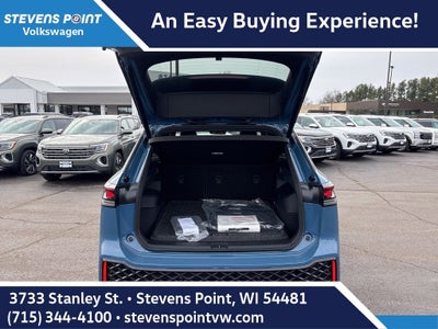 2026 Volkswagen Tiguan 2.0T SEL R-Line Turbo