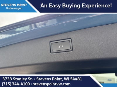 2026 Volkswagen Tiguan 2.0T SEL R-Line Turbo