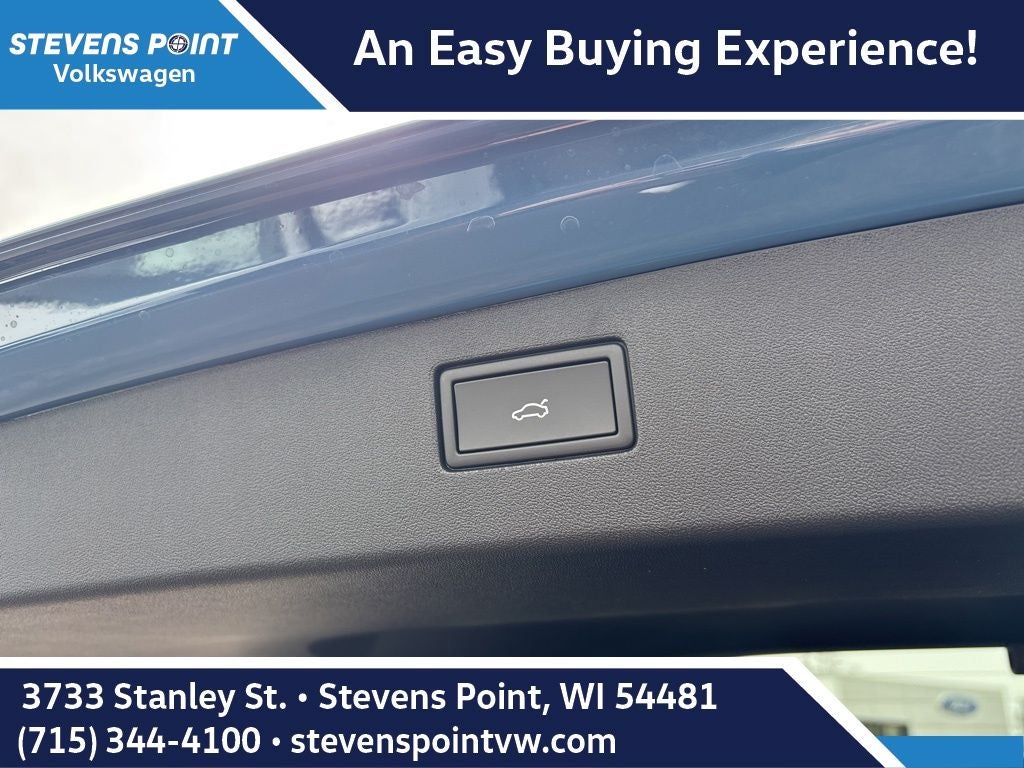 2026 Volkswagen Tiguan 2.0T SEL R-Line Turbo