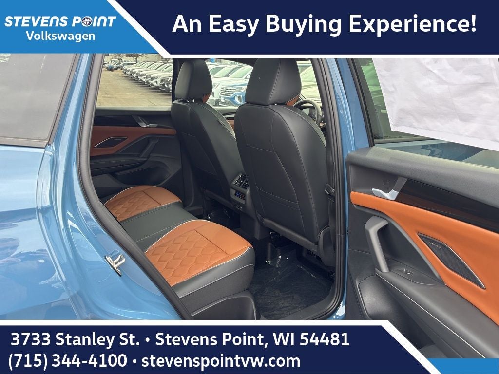 2026 Volkswagen Tiguan 2.0T SEL R-Line Turbo