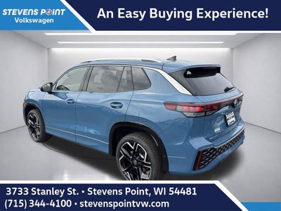 2026 Volkswagen Tiguan 2.0T SEL R-Line Turbo