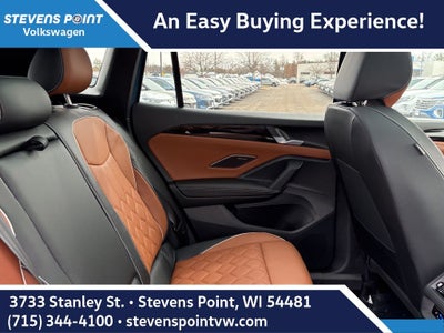 2026 Volkswagen Tiguan 2.0T SEL R-Line Turbo