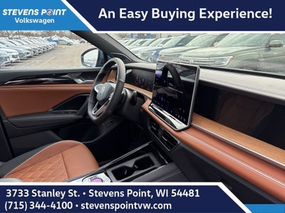 2026 Volkswagen Tiguan 2.0T SEL R-Line Turbo