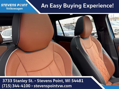 2026 Volkswagen Tiguan 2.0T SEL R-Line Turbo