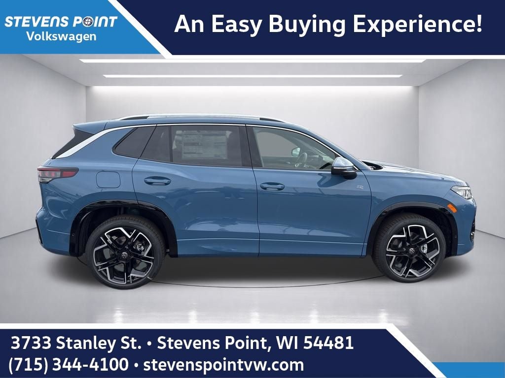 2026 Volkswagen Tiguan 2.0T SEL R-Line Turbo