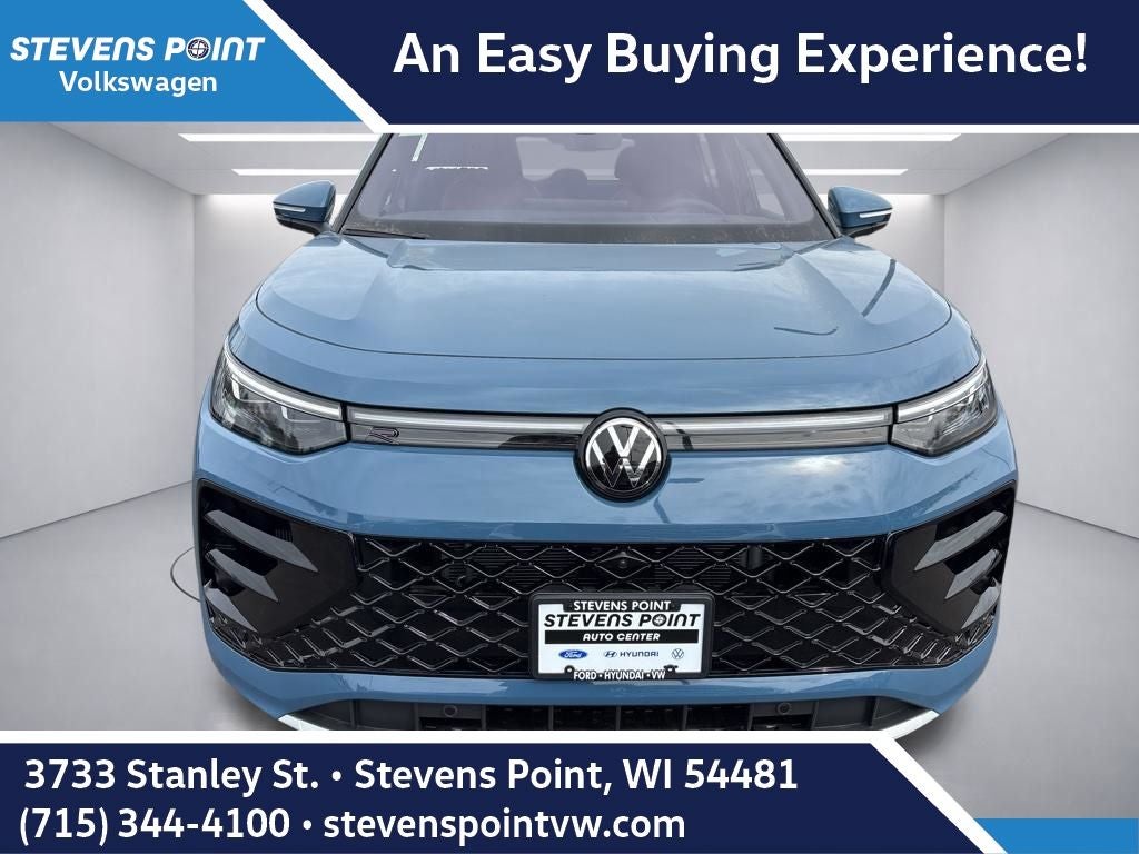 2026 Volkswagen Tiguan 2.0T SEL R-Line Turbo