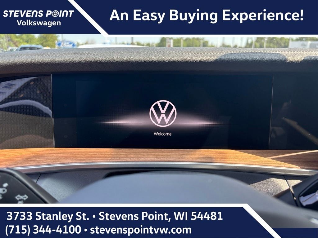 2026 Volkswagen Tiguan SEL R-Line Turbo