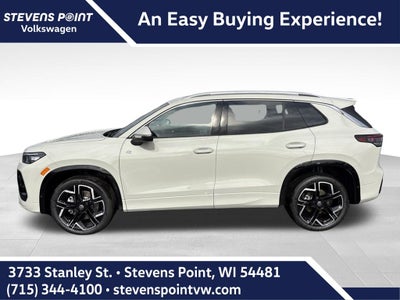 2026 Volkswagen Tiguan SEL R-Line Turbo