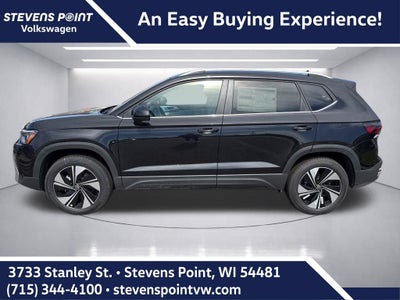2026 Volkswagen Taos SE
