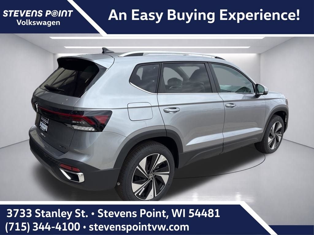 2026 Volkswagen Taos SE