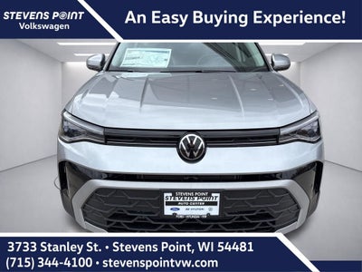 2026 Volkswagen Taos SE