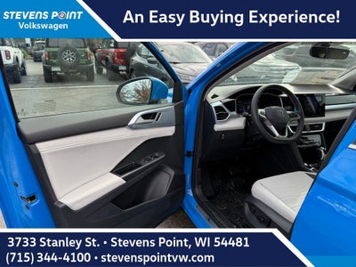 2025 Volkswagen Taos 1.5T SE