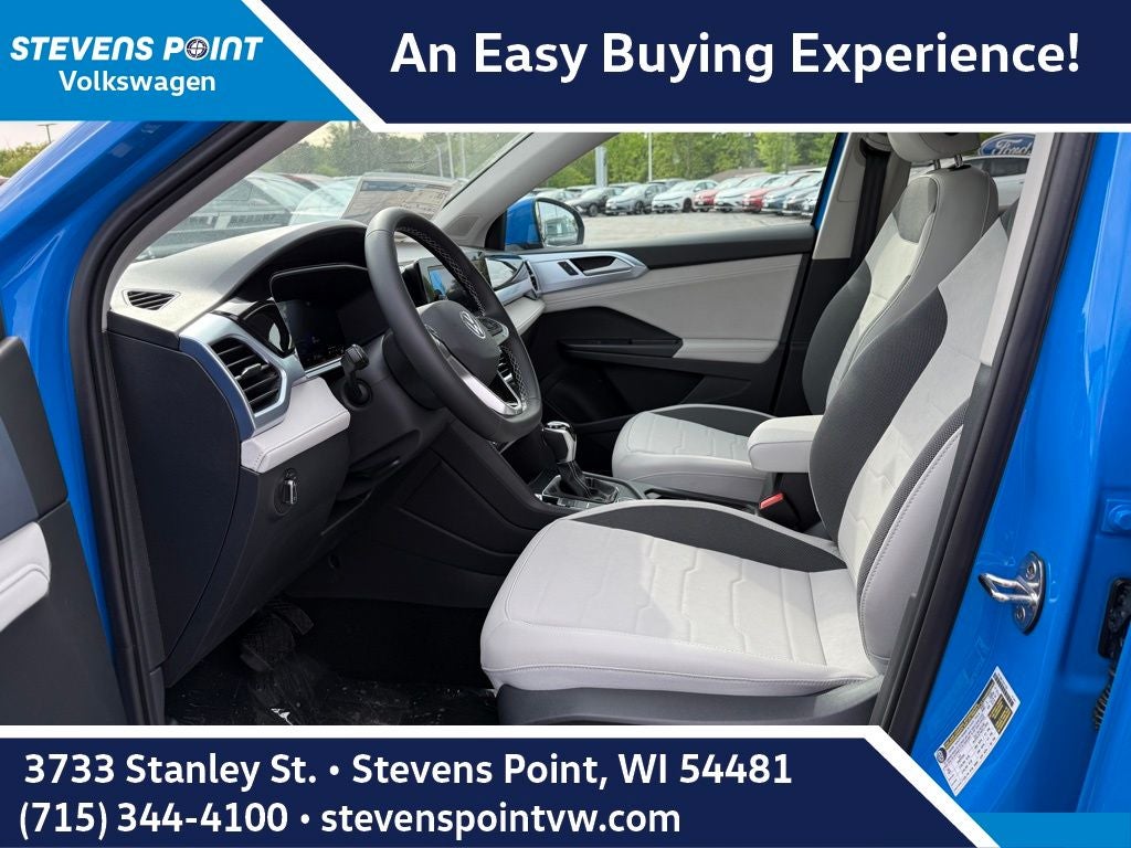 2025 Volkswagen Taos 1.5T SE