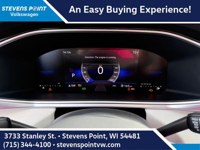 2025 Volkswagen Taos 1.5T SE