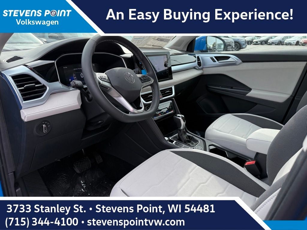 2025 Volkswagen Taos 1.5T SE