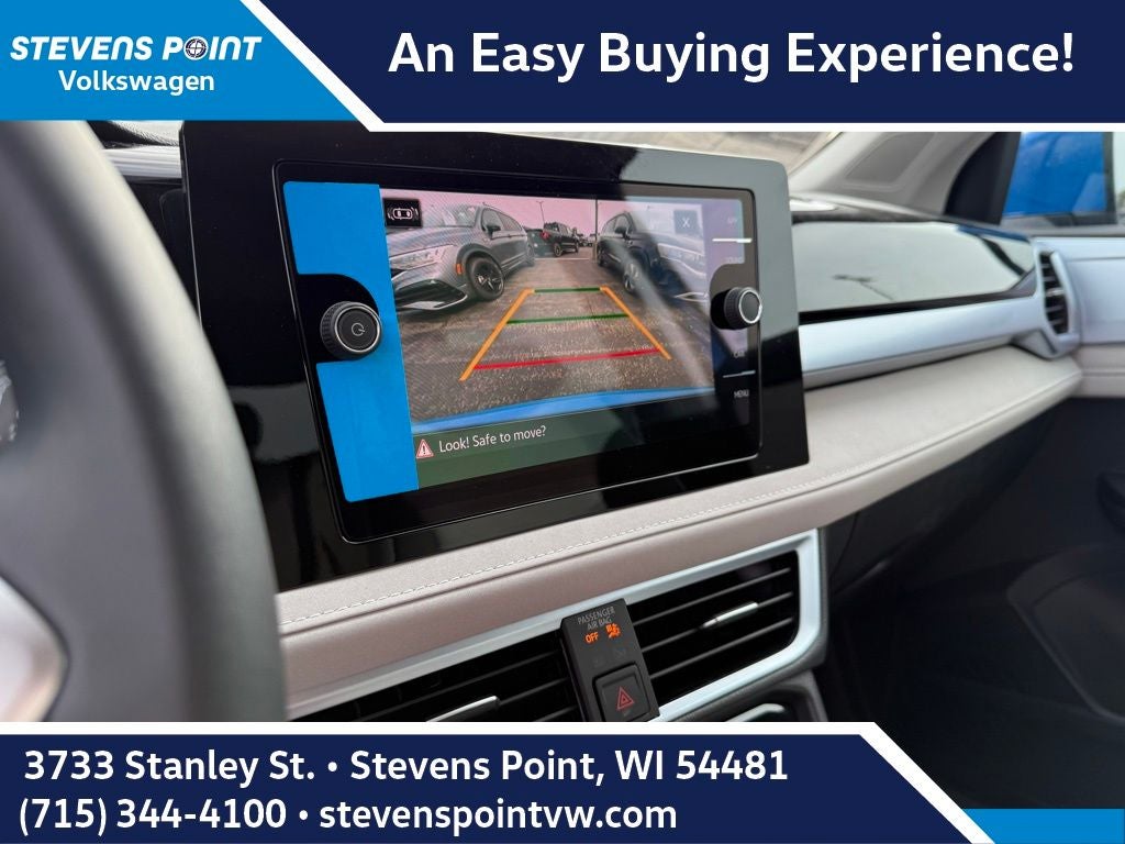 2025 Volkswagen Taos 1.5T SE