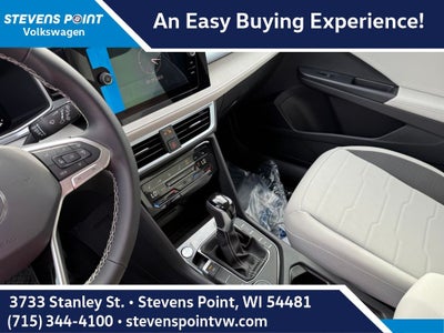 2025 Volkswagen Taos 1.5T SE