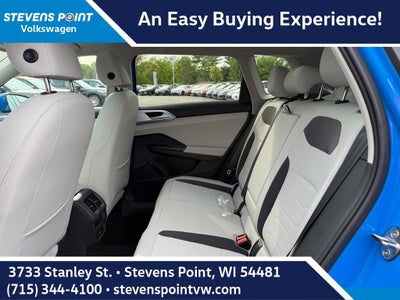 2025 Volkswagen Taos 1.5T SE