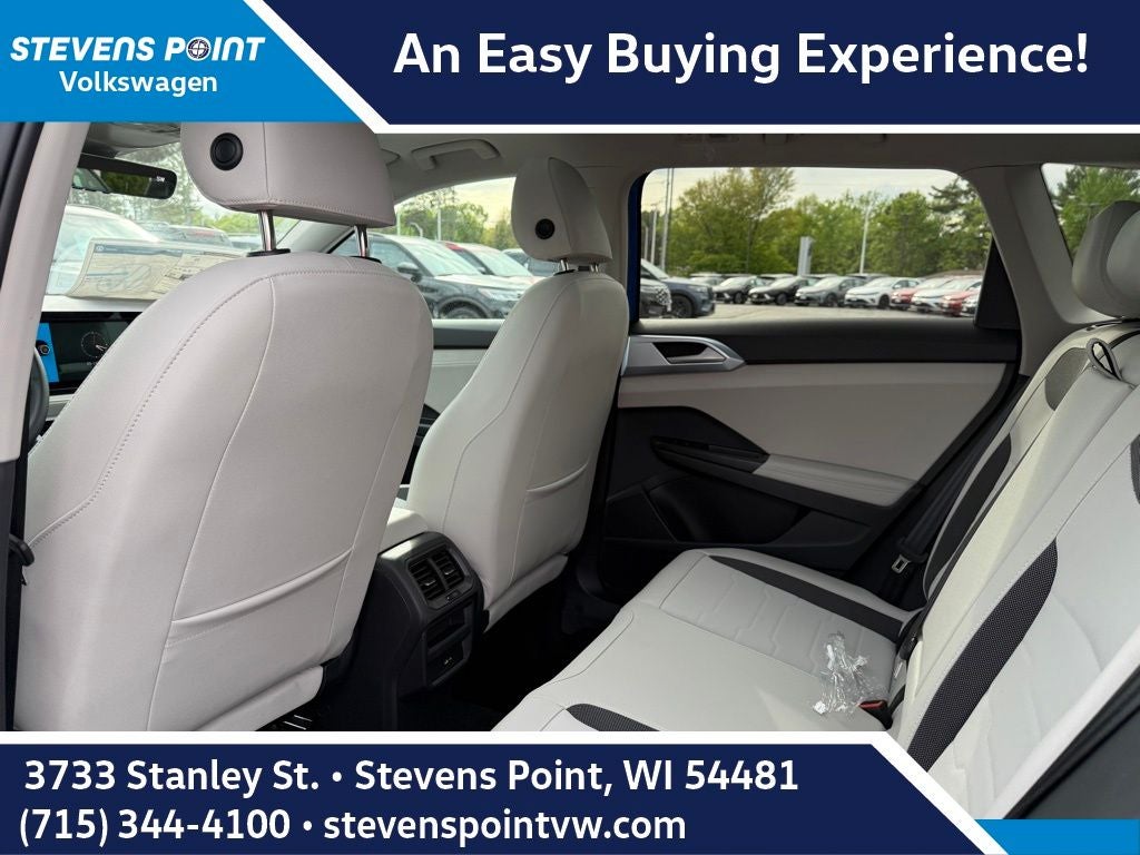 2025 Volkswagen Taos 1.5T SE