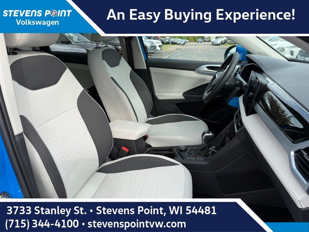 2025 Volkswagen Taos 1.5T SE