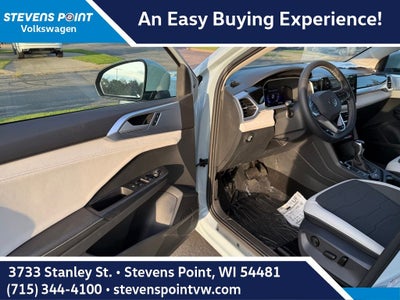 2025 Volkswagen Taos 1.5T SE