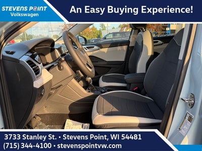 2025 Volkswagen Taos 1.5T SE