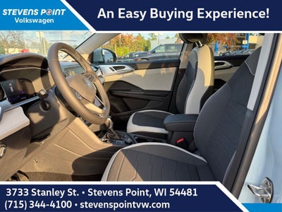 2025 Volkswagen Taos 1.5T SE