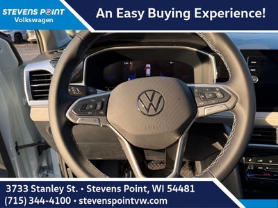 2025 Volkswagen Taos 1.5T SE