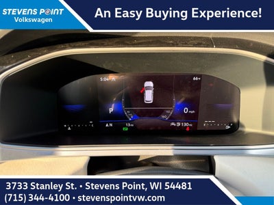 2025 Volkswagen Taos 1.5T SE