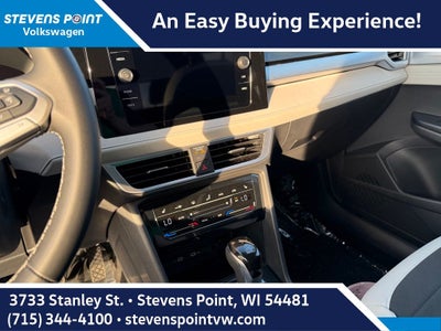 2025 Volkswagen Taos 1.5T SE