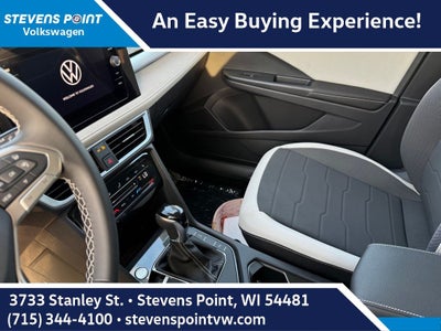 2025 Volkswagen Taos 1.5T SE