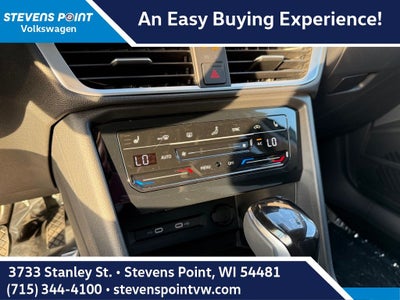 2025 Volkswagen Taos 1.5T SE