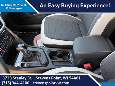 2025 Volkswagen Taos 1.5T SE