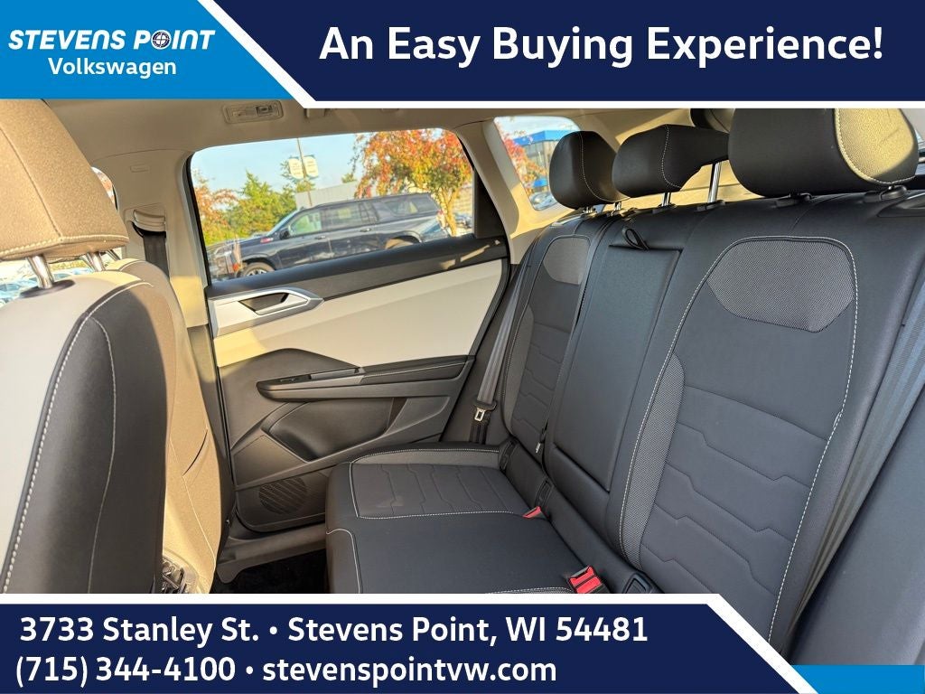 2025 Volkswagen Taos 1.5T SE