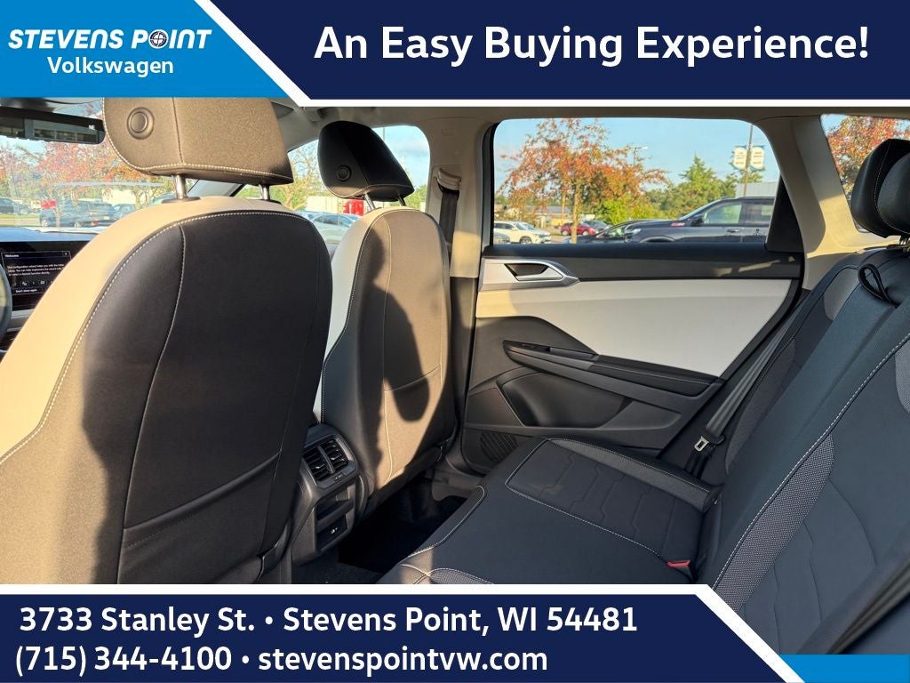 2025 Volkswagen Taos 1.5T SE