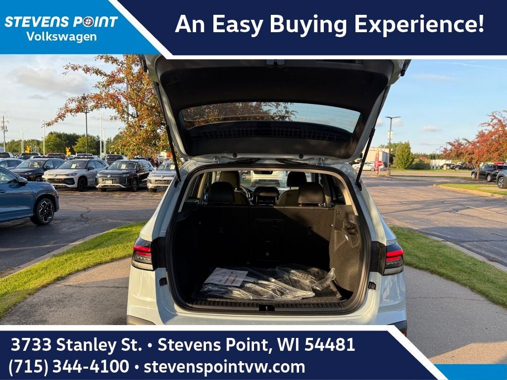 2025 Volkswagen Taos 1.5T SE