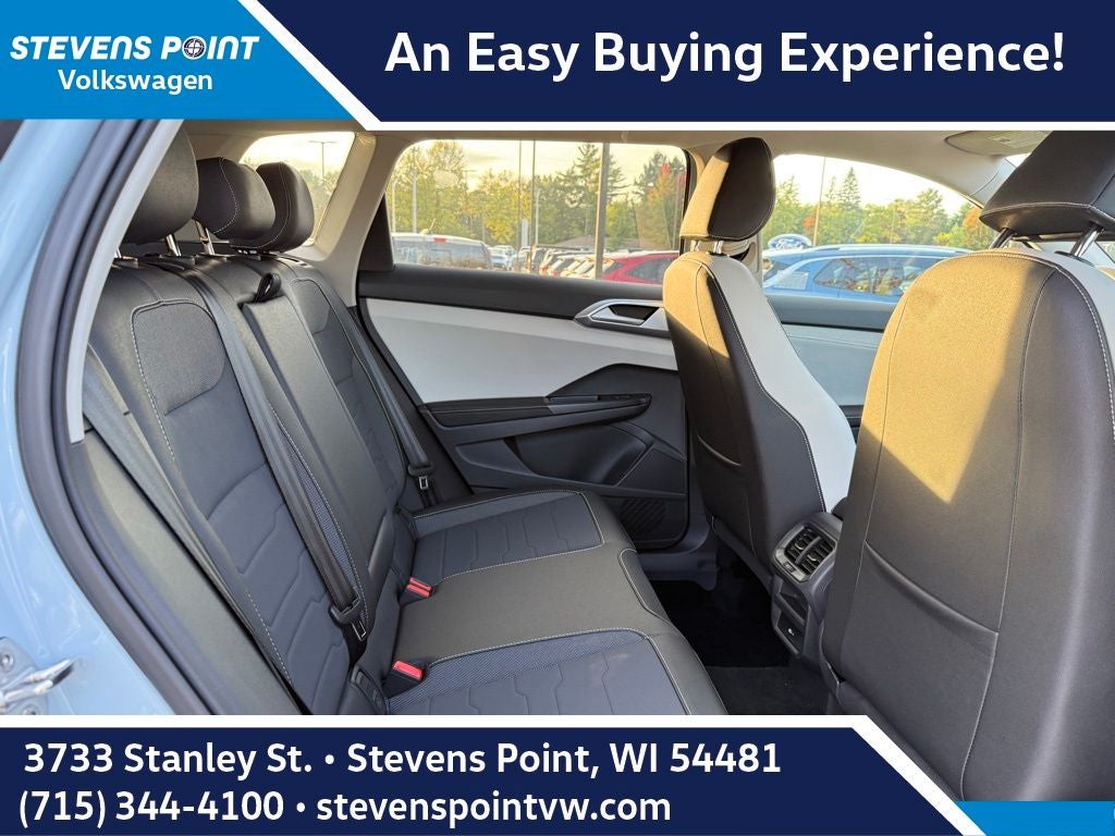 2025 Volkswagen Taos 1.5T SE