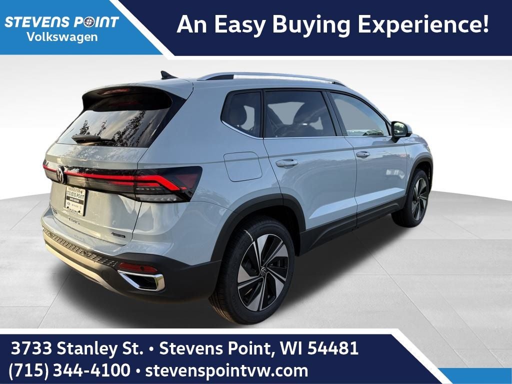 2025 Volkswagen Taos 1.5T SE