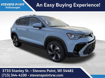 2025 Volkswagen Taos 1.5T SE