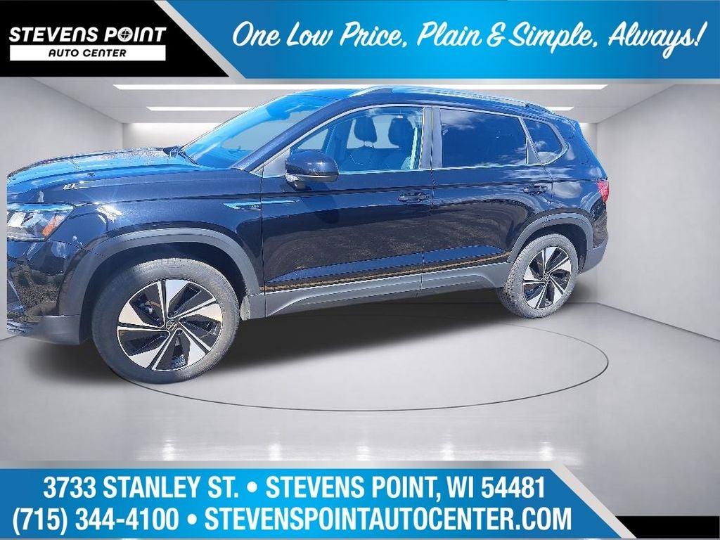 2024 Volkswagen Taos 1.5T SE
