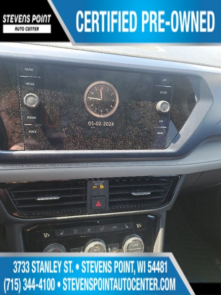 2024 Volkswagen Taos 1.5T SE