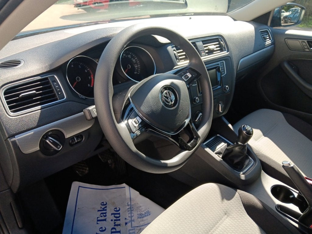 2017 Volkswagen Jetta S - Photo 14